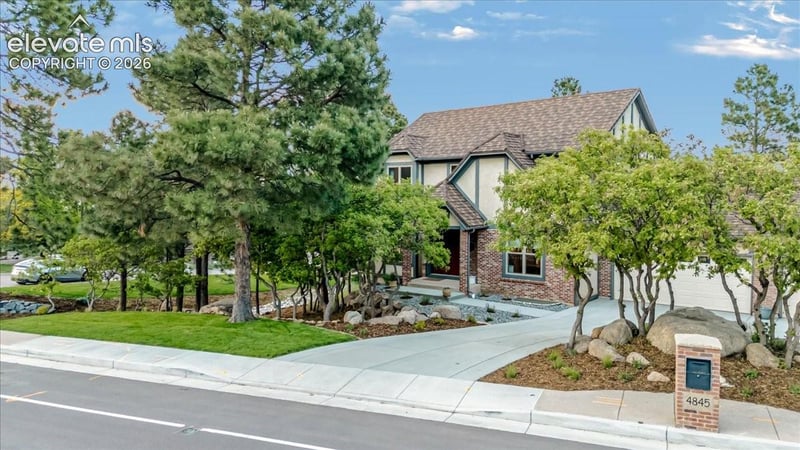 4845 Farthing Dr, Colorado Springs, CO 80906