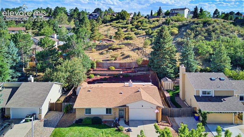 4848 Chaparral Rd, Colorado Springs, CO 80917
