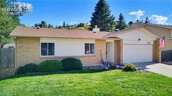 4848 Chaparral Rd, Colorado Springs, CO 80917
