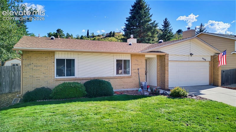 4848 Chaparral Rd, Colorado Springs, CO 80917