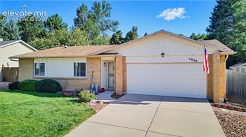 4848 Chaparral Rd, Colorado Springs, CO 80917
