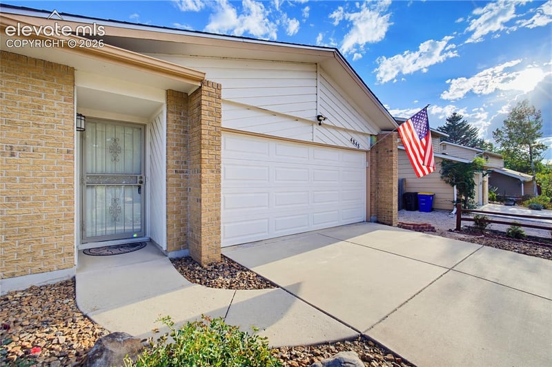 4848 Chaparral Rd, Colorado Springs, CO 80917
