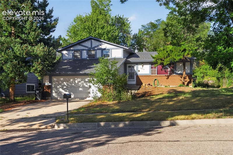 4850 Windward Cir, Colorado Springs, CO 80917