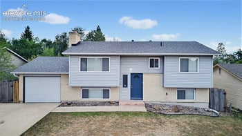 4855 S Crimson Cir, Colorado Springs, CO 80917