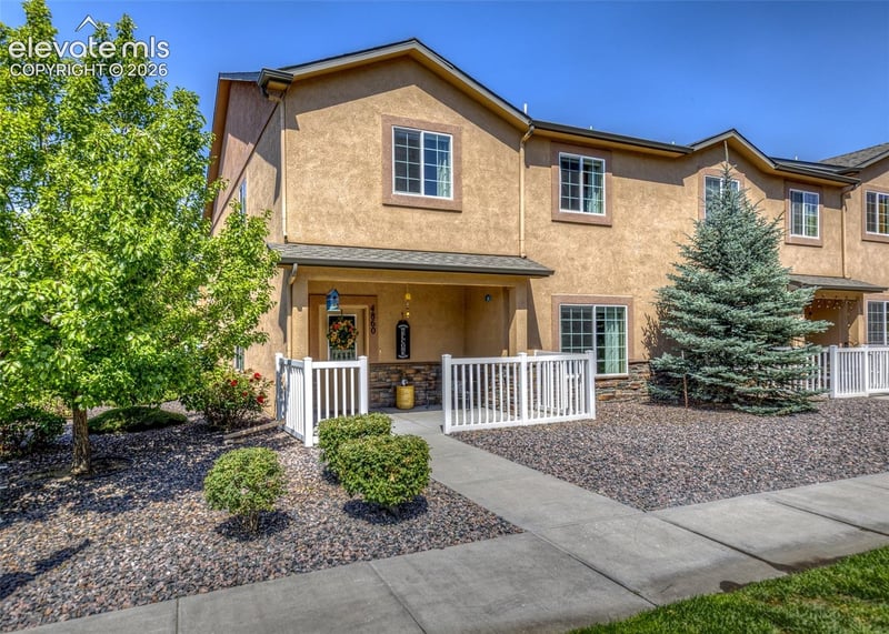 4860 Kerry Lynn Vw, Colorado Springs, CO 80922