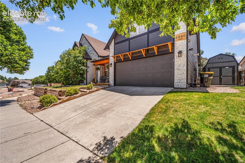 4860 Poleplant Dr, Colorado Springs, CO 80918