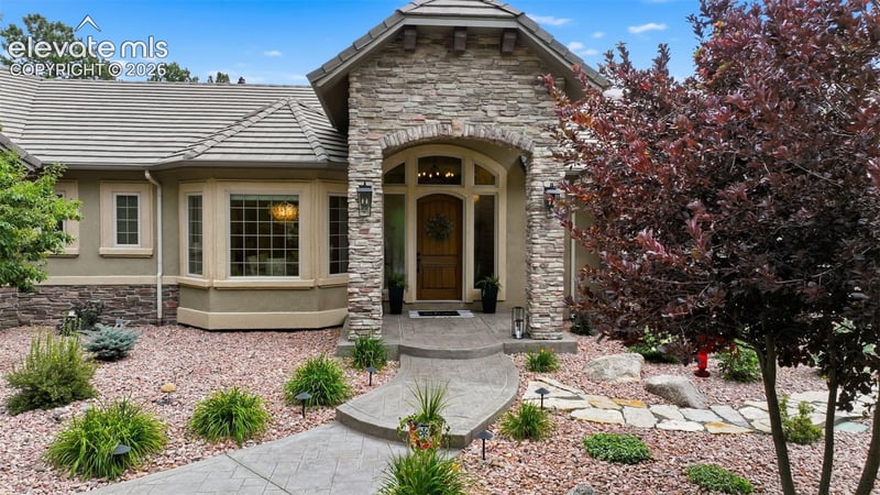 4865 Hidden Rock Rd, Colorado Springs, CO 80908