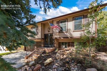 4865 W Old Farm Cir, Colorado Springs, CO 80917