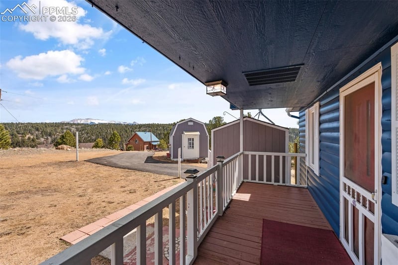 487 Maroon Lake Cir, Divide, CO 80814