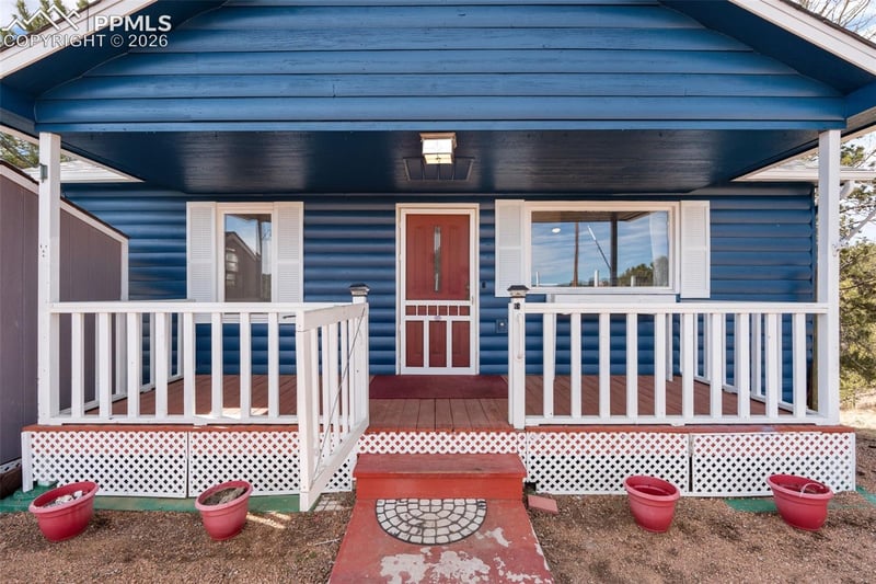 487 Maroon Lake Cir, Divide, CO 80814