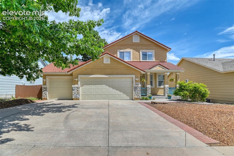 4870 Balsam St, Colorado Springs, CO 80923