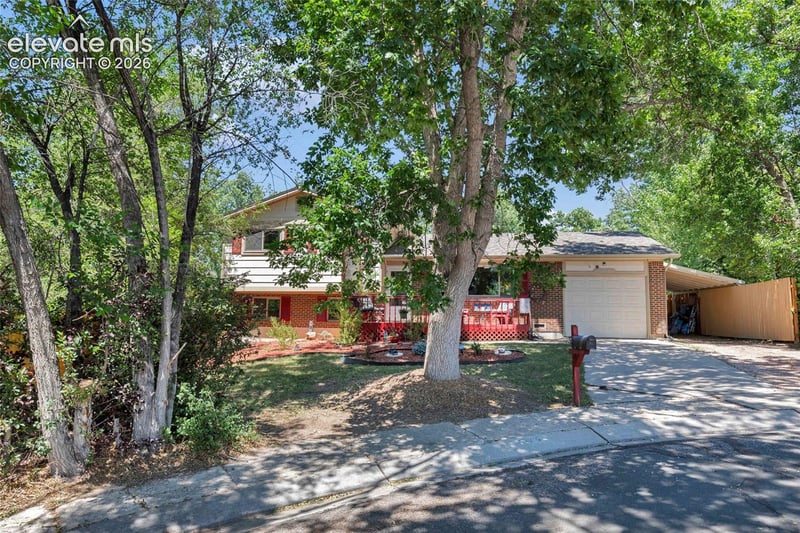 4874 Splitrail Pl, Colorado Springs, CO 80917
