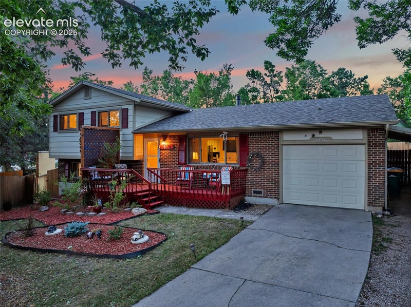 4874 Splitrail Pl, Colorado Springs, CO 80917