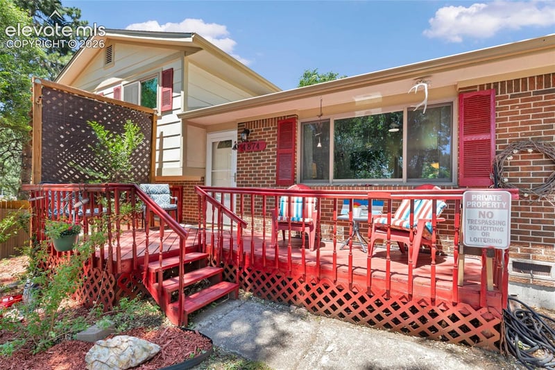 4874 Splitrail Pl, Colorado Springs, CO 80917