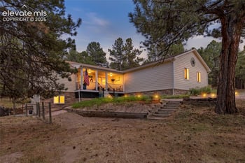 4882 Antelope Trl, Elbert, CO 80106