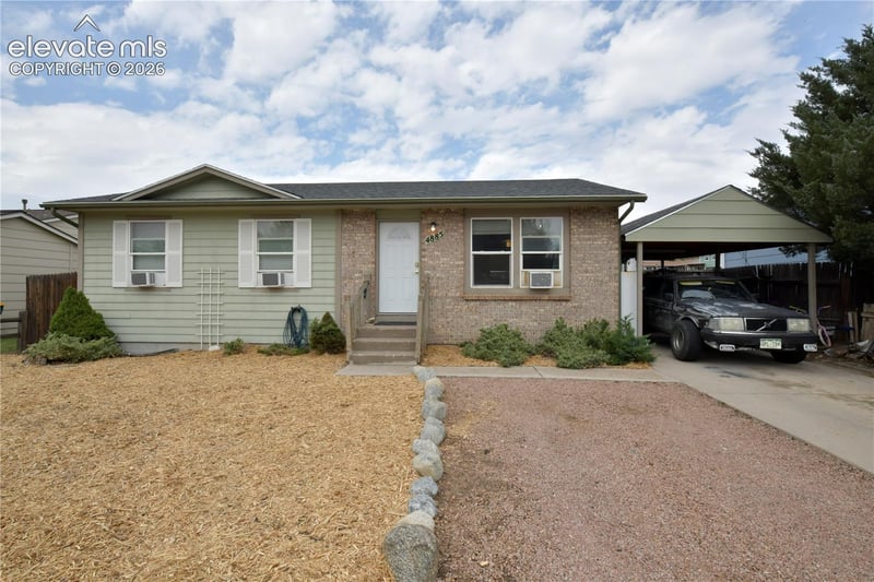 4885 Hunters Run NA, Colorado Springs, CO 80911