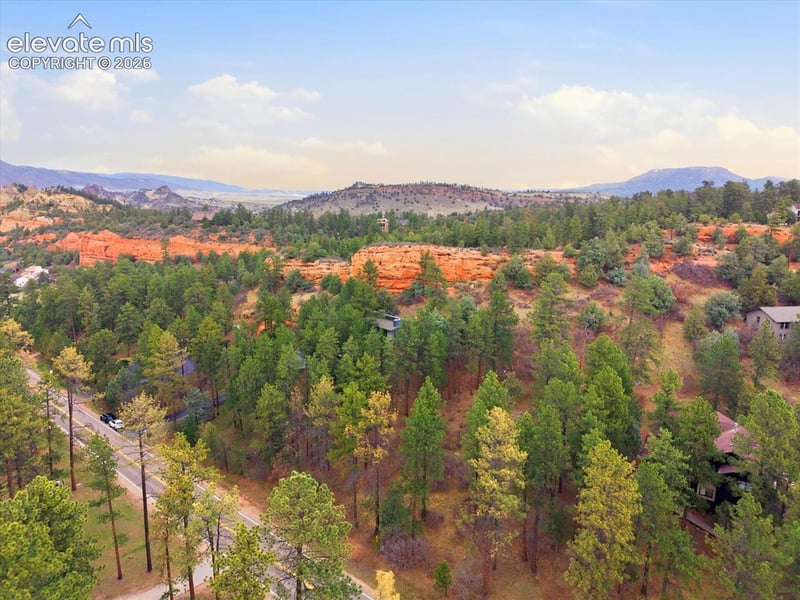 4885 Red Rock Dr, Larkspur, CO 80118
