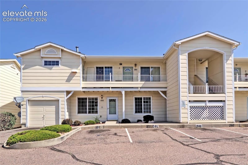 4886 Rusty Nail Point #101, Colorado Springs, CO 80916