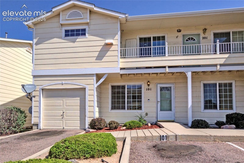 4886 Rusty Nail Point #101, Colorado Springs, CO 80916