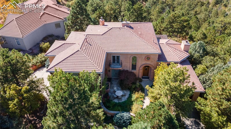 4896 Stonehill Rd, Colorado Springs, CO 80918