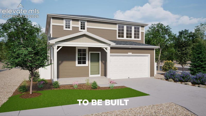 4896 Truscott Rd, Colorado Springs, CO 80925