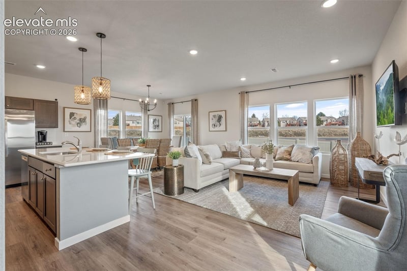 4912 Havenward Vw, Colorado Springs, CO 80911