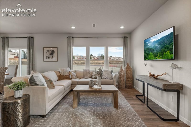 4912 Havenward Vw, Colorado Springs, CO 80911