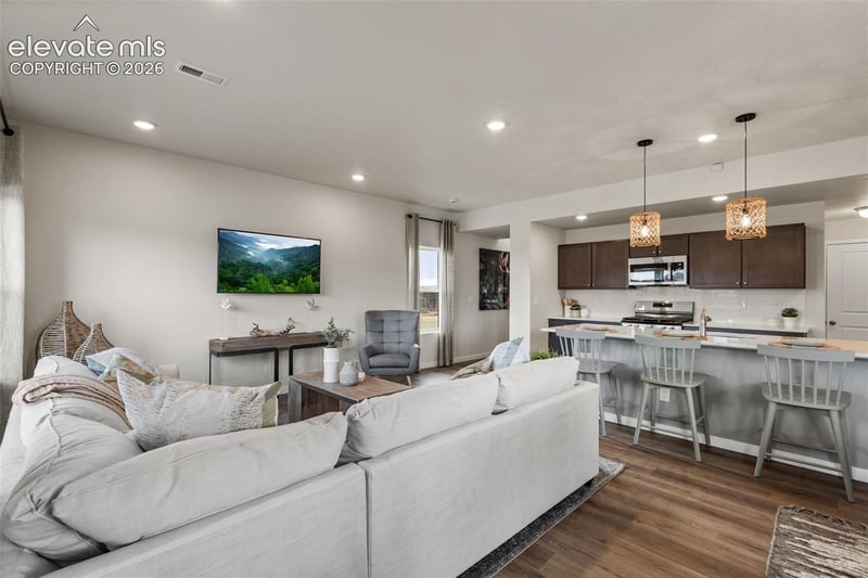4912 Havenward Vw, Colorado Springs, CO 80911