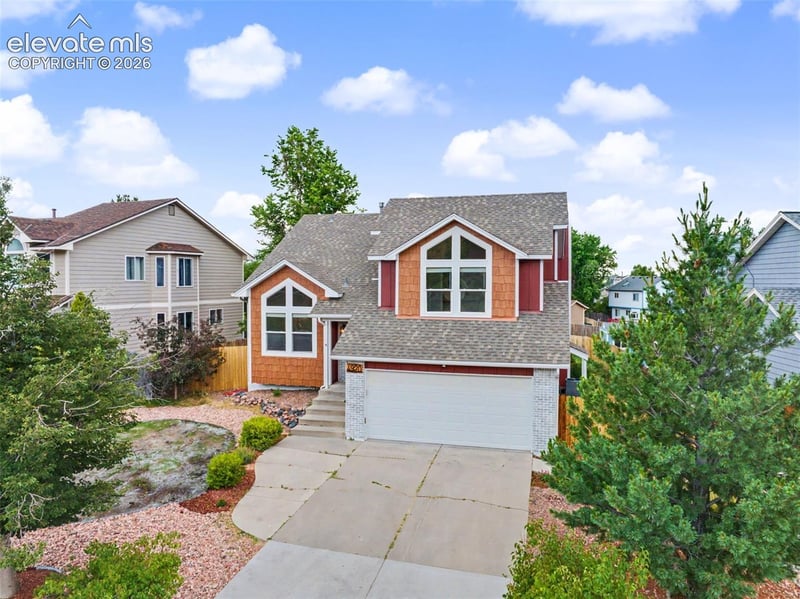 4920 Ramblewood Dr, Colorado Springs, CO 80920