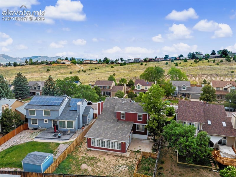 4920 Ramblewood Dr, Colorado Springs, CO 80920