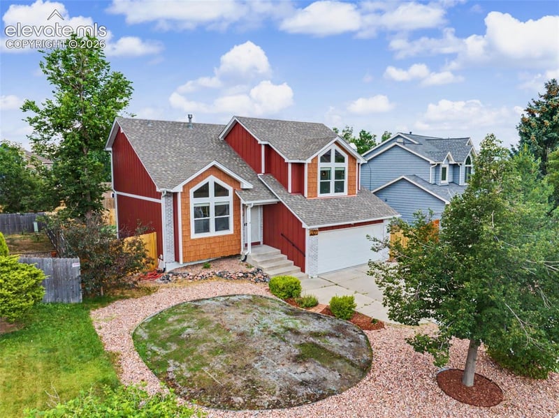 4920 Ramblewood Dr, Colorado Springs, CO 80920