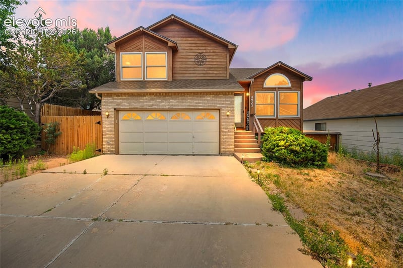 4923 Galileo Dr, Colorado Springs, CO 80917