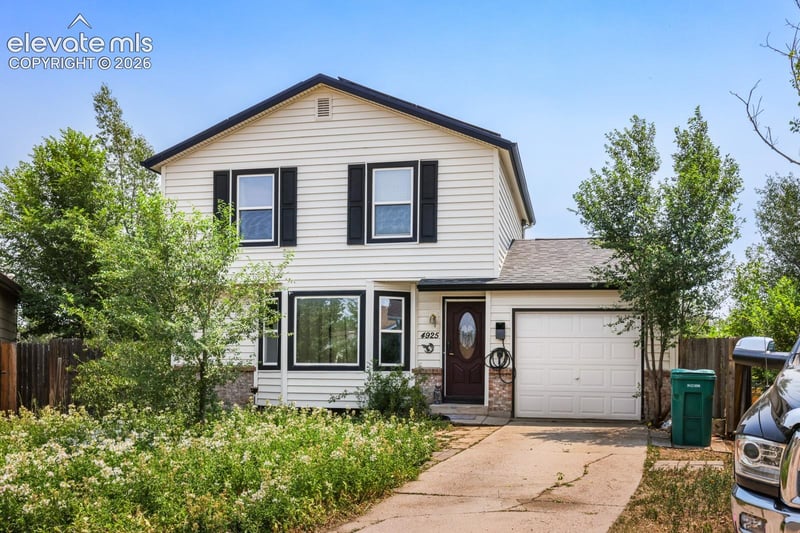 4925 Wineskin Cir, Colorado Springs, CO 80916