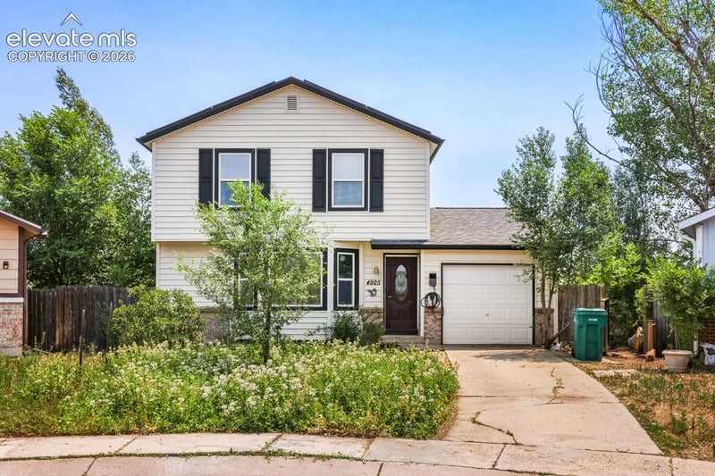 4925 Wineskin Cir, Colorado Springs, CO 80916