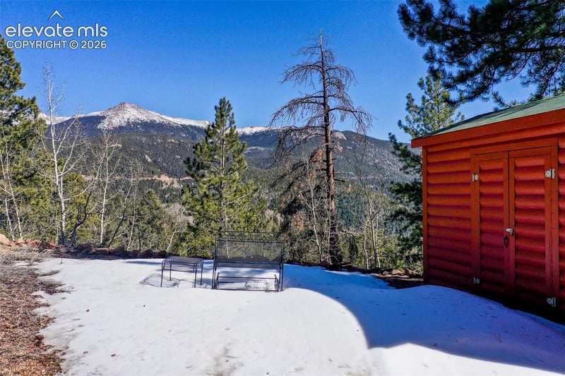 493 Horseshoe Dr, Divide, CO 80814