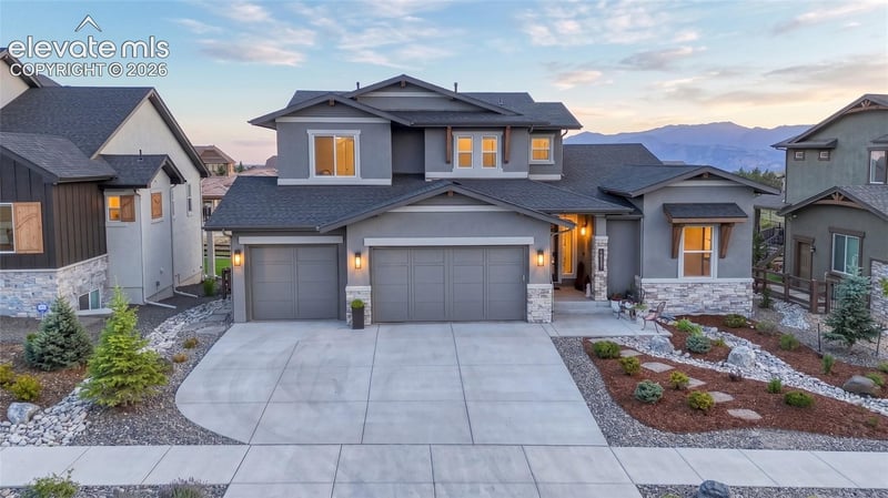 4931 Pearl Lake Way, Colorado Springs, CO 80924