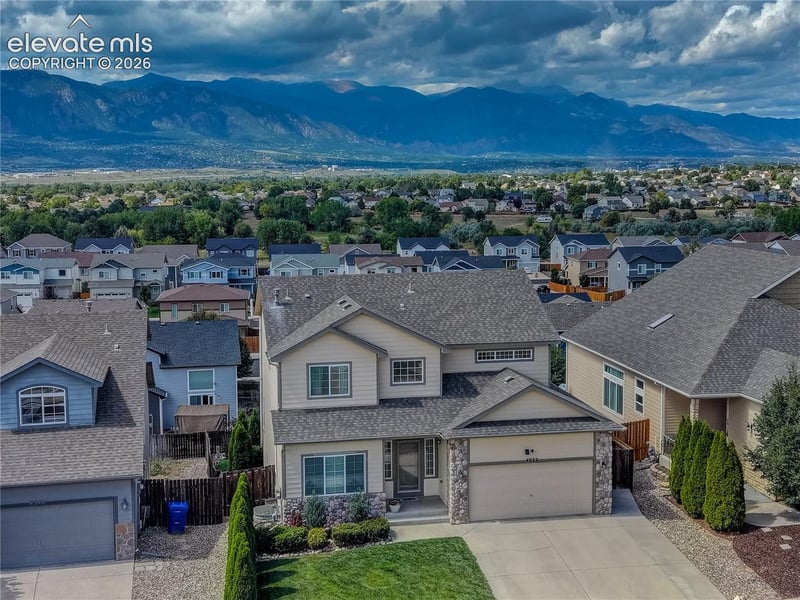 4932 Gami Way, Colorado Springs, CO 80911