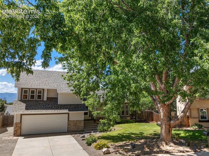 4932 Horseshoe Bend St, Colorado Springs, CO 80917