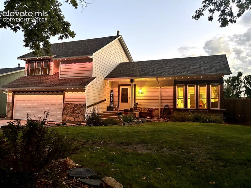 4932 Horseshoe Bend St, Colorado Springs, CO 80917