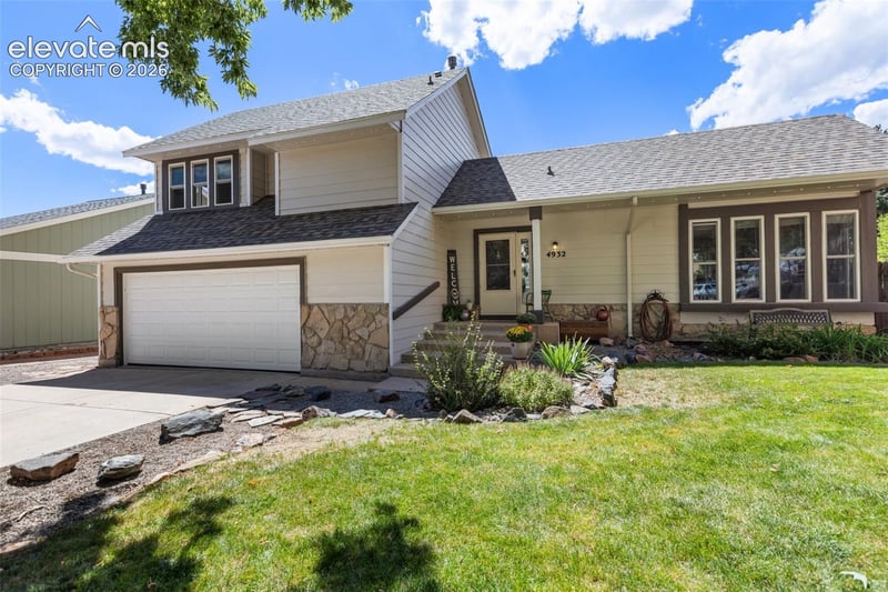 4932 Horseshoe Bend St, Colorado Springs, CO 80917