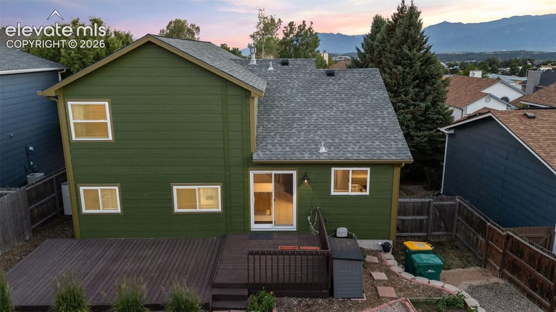 4934 Galileo Dr, Colorado Springs, CO 80917
