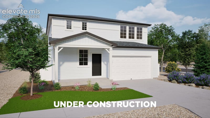 4936 Truscott Rd, Colorado Springs, CO 80925