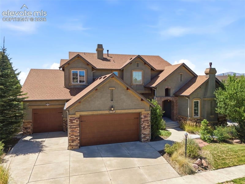 4937 Rainbow Gulch Trl, Colorado Springs, CO 80924