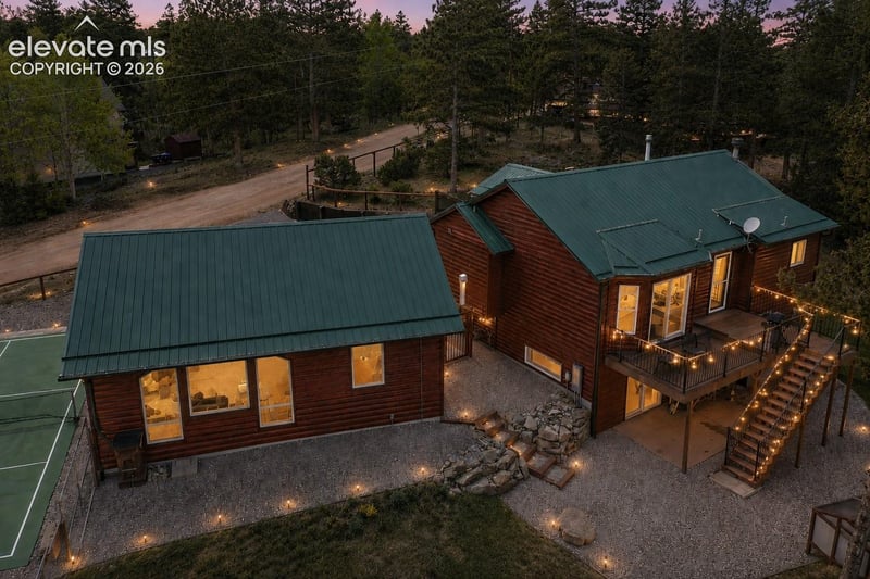 494 Lost Lake Dr, Divide, CO 80814