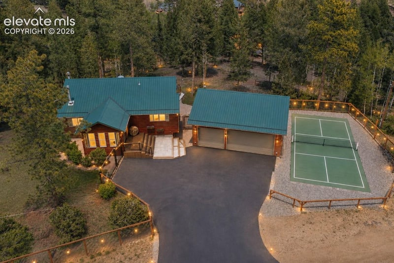 494 Lost Lake Dr, Divide, CO 80814