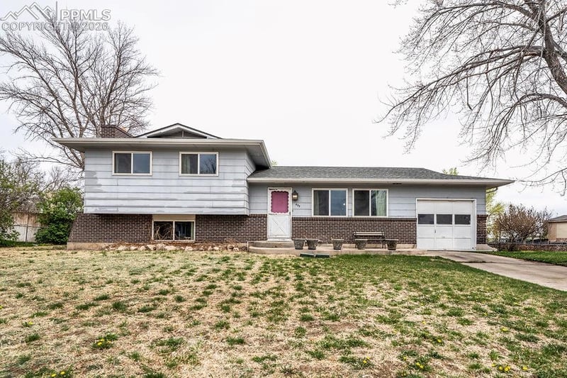 495 Harvard St, Colorado Springs, CO 80911