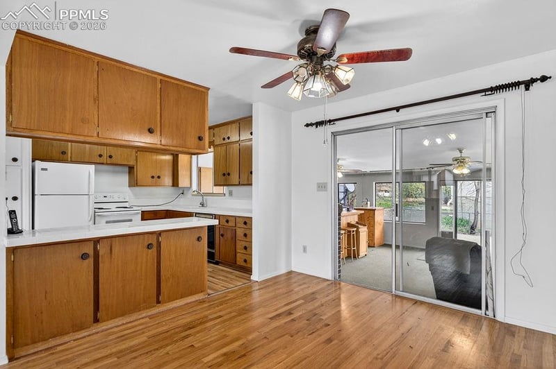 495 Harvard St, Colorado Springs, CO 80911