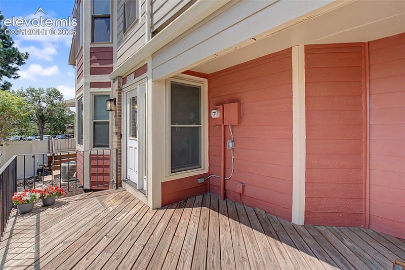 496 W Rockrimmon Blvd #F, Colorado Springs, CO 80919