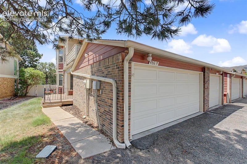 496 W Rockrimmon Blvd #F, Colorado Springs, CO 80919
