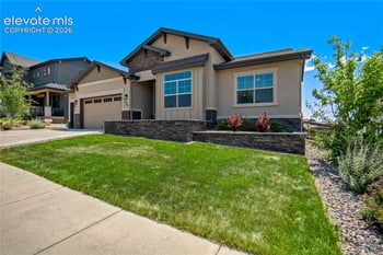 4961 Pearl Lake Way, Colorado Springs, CO 80924